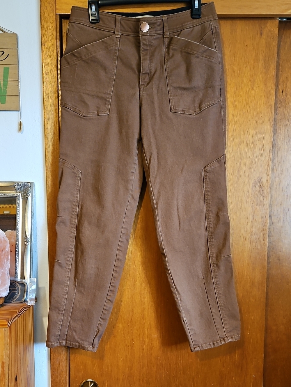 Democracy Jeans Sz 8